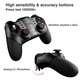 Ігровий контролер iPega Bluetooth PG-9076, BT3.0, 2.4G, Android, iOS, TV, PC, PS, 380mAh, 10h, black - зображення 8