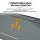 Теплоізоляційний силіконовий килимок TELIJIA TE-616 для паяння та ремонту техніки, 400x290 мм - зображення 5