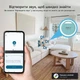 Смарт брелок Bluetooth GPS-трекер бренда RSH Smart Tag для телефонов Android, совместимый с приложением Google Find Hub Blue - изображение 3