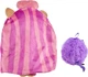 Кукла Набор Monster High Ghoul N Go Clawdeen Wolf с полумесяцем в виде собаки и детским рюкзаком HWJ32 Mattel - изображение 2