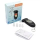 Профессиональный цифровой алкотестер Digital Breath Alcohol Tester с дисплеем - изображение 4