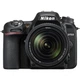 Зеркальный фотоаппарат Nikon D7500 + AF-S DX Nikkor 18-140mm f/3.5-5.6G ED VR Kit (VBA510K002) [83544] - изображение 1