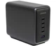 Зарядный адаптер - блок питания UGREEN CD333 Nexode 300W 5-Port PD GaN Fast Charger черный - изображение 1