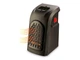 Тепловентилятор з пультом Handy Heater 400 Вт - изображение 1