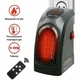 Тепловентилятор з пультом Handy Heater 400 Вт - изображение 2