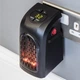 Тепловентилятор з пультом Handy Heater 400 Вт - изображение 3