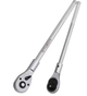 Рукоятка с храповым механизмом, профессиональная, 3/4", Cr-V, 500 мм ZBTools (ZBT-3450) - изображение 1