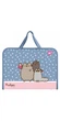 Папка-портфель А4 на молнии FC YES Pusheen, 492316 - изображение 1