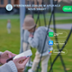 Розумний електропривод клапана NOUS L3 (Wi-Fi) (5907772033951) - зображення 4