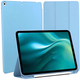Etui z klapką Etteri do Apple iPad Air 4th/5th Gen 10.9" Blue (5907504541778) - obraz 1