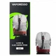 Картридж Vaporesso Luxe Q 3ml 0.8 Ом термостойкий прозрачный пластик - изображение 8
