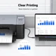 Кабель Ugreen US370 USB-C to USB-B Printer Cable 1 м Black (UGR-45034) - изображение 2