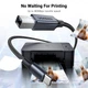 Кабель Ugreen US370 USB-C to USB-B Printer Cable 1 м Black (UGR-45034) - изображение 5