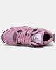 Женские кроссовки Air Jordan 4 Retro Orchid розовые 37 - изображение 2