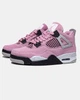 Женские кроссовки Air Jordan 4 Retro Orchid розовые 37 - изображение 5