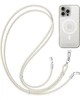 Ремешок-кабель Satechi On-the-Go USB-C 60W Sand (1.5 m) (ST-LOTGLW) - изображение 1