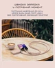 Ремешок-кабель Satechi On-the-Go USB-C 60W Desert Rose (1.5 м) (ST-LOTGLR) - изображение 8