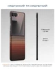 Чохол Pitaka Ultra-Slim Sunset для Samsung Galaxy Z Flip 7 (FSFLIP7) - зображення 7