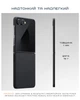 Чехол Pitaka Ultra-Slim Twill Black/Grey для Samsung Galaxy Z Flip 7 (FBFLIP7) - изображение 6