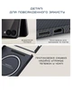 Чехол Pitaka Ultra-Slim Twill Black/Grey для Samsung Galaxy Z Flip 7 (FBFLIP7) - изображение 7