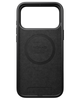 Кожаный чехол Nomad Modern Horween Black для iPhone 17 Pro - изображение 3