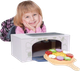 Zestaw do zabawy EcoToys Piec do pizzy + dodatki 12 elementów (4333) - obraz 8