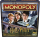Настільна гра Hasbro Monopoly Harry Potter (версія фінська та шведська) (5010996264350) - зображення 1