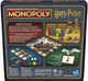 Настільна гра Hasbro Monopoly Harry Potter (версія фінська та шведська) (5010996264350) - зображення 3