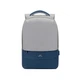Рюкзак для ноутбука Rivacase 7562 Grey/Dark blue 15.6" - изображение 2
