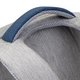 Рюкзак для ноутбука Rivacase 7562 Grey/Dark blue 15.6" - изображение 7