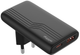 Ładowarka sieciowa Allity GaN PD QC ATC-02-65WAC 1x USB-C + 1x USB-A 65W Black (5906667550702) - obraz 3