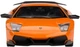 Машинка Rastar Murcielago LP 670-4 SV 1:43 Помаранчева (4540124) - зображення 2