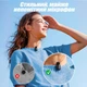 Петличка BOYA Mini Type C Беспроводной Микрофон Петличный Боя для Телефона с USB C для записи видео на одежду - изображение 4