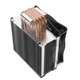 Кулер для процессора PcCooler GI-X4S(Only intel) (GI-X4S(Only intel)) Б/у,U1 - изображение 5