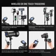 Беспроводной накамерный триггер синхронизатор вспышки NEEWER QPRO-S TTL для Sony 1/8000 с - изображение 3