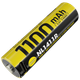 Аккумулятор литиевый Li-Ion 14500 Nitecore NL1411R (1100mAh, USB-C) защищенный - изображение 1