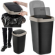 Kosz na śmieci Kadax Compacta 25 l (5903699492710) - obraz 4