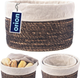 Kosz do przechowywania Orion naturalny 20 x 13 cm (8592381193423) - obraz 5