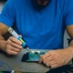 Паяльник газовый Hoegert 3в1 (HT2C401) - изображение 5