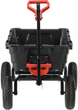 Садовий самоскидний візок YATO YT-86961 - зображення 5