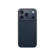 Чохол Карбоновий AMAZINGthing Armor Tint (1000D) Kevlar Case for 17 Pro Max with MagSafe Blue - зображення 1