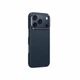 Чохол Карбоновий AMAZINGthing Armor Tint (1000D) Kevlar Case for 17 Pro Max with MagSafe Blue - зображення 2