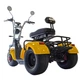 Електроскутер трицикл CEMOTO C11A Сitycoco (Сітікоко) 2000W 60V 20Аh (277671) - изображение 2
