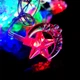 Гирлянда диодная нить "Звездное небо" 28 LED 4.8 м, разноцветные от сети(7G-F-7112) - изображение 2