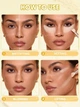 Двойная пудра Insta-Ready Ultra-Fine Blur & Lift, Banana, 14 г - изображение 2