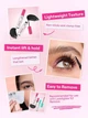 Тушь для ресниц Lashlighter Up & Out Mascara, Black, 8 мл - изображение 2