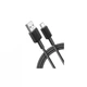 Дата кабель USB 2.0 AM to USB-C 0.9m 322 Black Anker (A81H5G11) (261131) - изображение 4