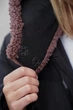 Тепла Шапка Капюшон Капор Теді На Флісі Without Bonnet Brown Woman 553217844 - изображение 4