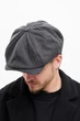 Чоловіча Кепка Хуліганка Without Shelby Dark Gray 553217988 - зображення 1