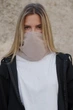 Жіночий Баф Рубчик Without Kashkors Beige 553217961 - изображение 2